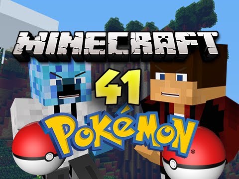 Minecraft Pokemon - Episode 41 - BIKES!