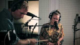 RebekkaMaria &amp; The Hymnboy - Treasure Is - (Here Today Sessions)