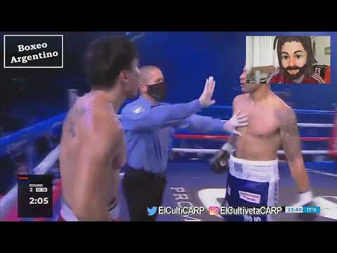 (Peleón) Braian Suarez vs Durval Palacio ][ ElCultivetaBOX