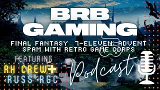 Retro Game Corps (First Interview) | RH Podcast (2/3/21) S1 E10