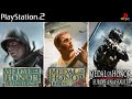 The Medal Of Honor PS2 Collection 3 Full Games In 1 Video