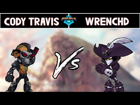 Cody Travis vs Wrenchd - Mammoth Invitational - 2021 - Top 32 - NA - Tournament #134