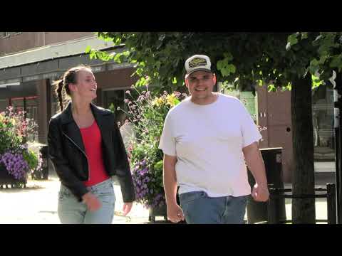 Melle - My Town (Köping) official music video