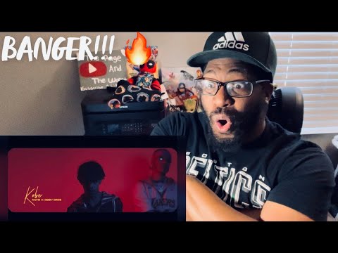 BANGER!!!! Anys ft. Dizzy DROS - Kobe (Prod. OldyGotTheSound) REACTION!!!