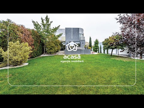 De vanzare vila de lux Arad Micalaca. luxury villa for sale