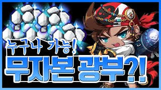 무자본 바이퍼 광부는 1재획에 얼마나 벌까?!