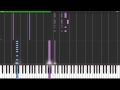 Depeche Mode - Enjoy The Silence Piano ...