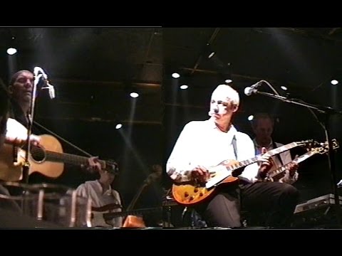 Notting Hillbillies – Concert: London (night 11 of 13) 1998