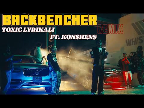TOXIC LYRIKALI FT. KONSHENS - BACKBENCHER REMIX   (🇯🇲🇰🇪) Fast n Furious-COUNTRY HYPE MUSIC