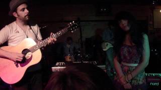 Greg Laswell - Landline (with Elizabeth Ziman) [LIVE Beachland Tavern Cleveland] (06/16/12)