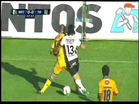 Jugada de Apodi | Queretaro vs. Tigres_J4 Clausura 2013