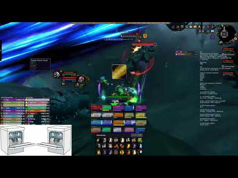Alter Mythrax mythic kill. Disc priest pov