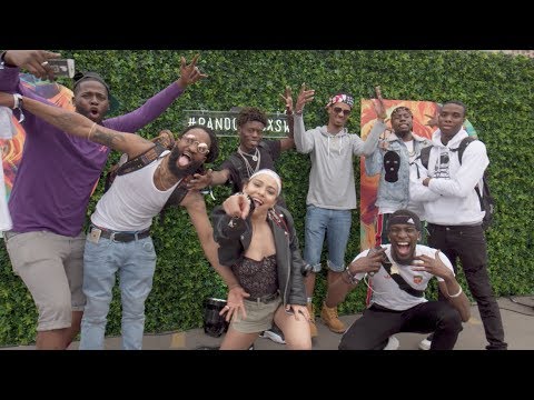 Pandora at SXSW 2018