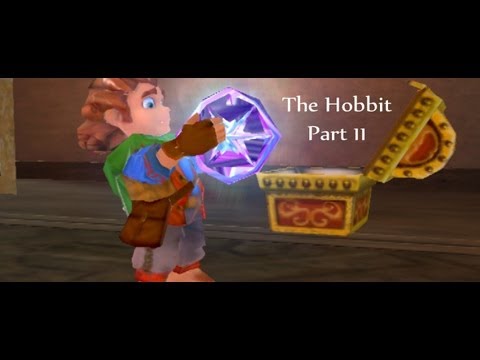 The Hobbit Game - Part 11 "The Gathering of the Clouds"