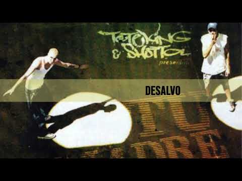 Toteking & Shotta - Desalvo (Audio)