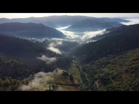 Transrarau, vedere spre Chiril