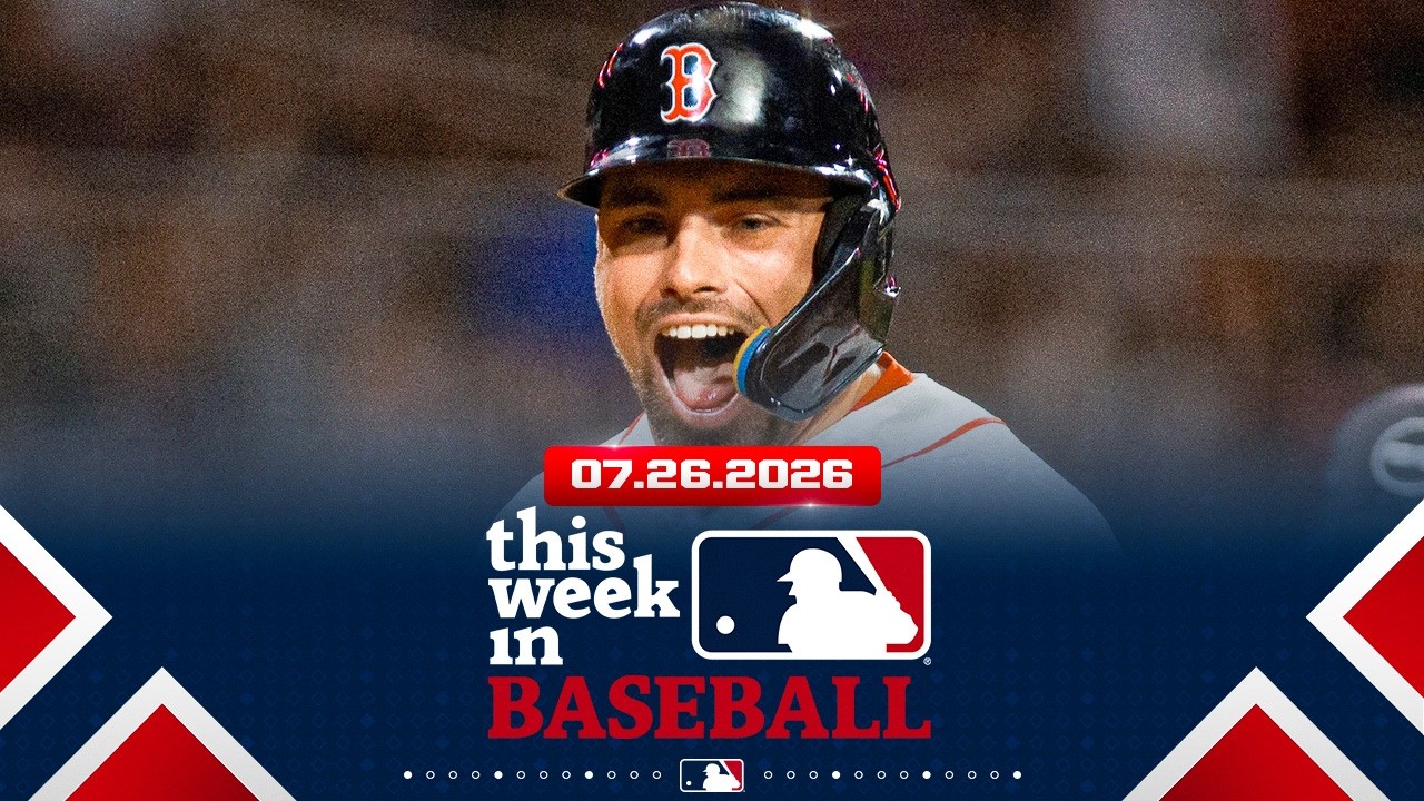 RED HOT RED SOX! (They tied a franchise record with 15 STRAIGHT WINS) 🔥 | This Week in Baseball