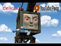 YTP Cranky Is On Crack
