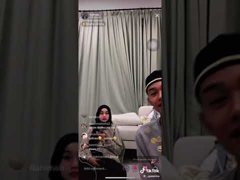 WAH RAHIM MASUK LIVE LISA PASTU BUAT SWEET ???