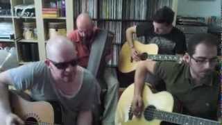 Warehouse Sessions #2 - Davide Buffoli Band "Out in The Fields" (G.Moore & P.Lynott Cover)