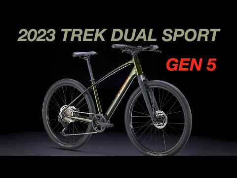 2022 vs 2023 Trek Dual Sport Gen 5 Lineup! What's New??