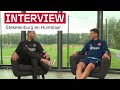 Stekelenburg en Huntelaar: 'Vroeger was niet alles beter'