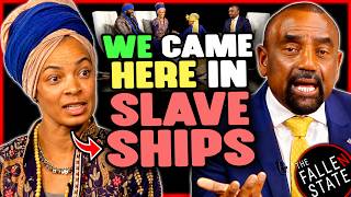 “YOU LOVE THE OPPRESSORS” 😲 Jesse DEBATES Black Israelites! (JLP Clips)