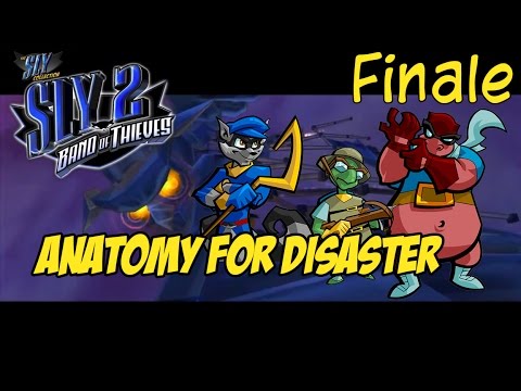 Sly 2 Band of Thieves HD: Finale