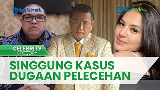 Razman Arif Nasution Kembali Singgung soal kasus Dugaan Pelecehan Seksual Hotman Paris