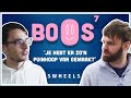SWHEELS: 30.000 EURO BINNENGEHARKT, GEEN ELEKTRISCHE STEP OP DE MARKT | BOOS S07E12