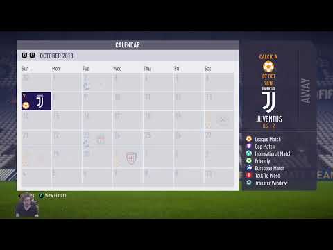 FIFA 18 Career mode: AS Roma S2. Ep.19
