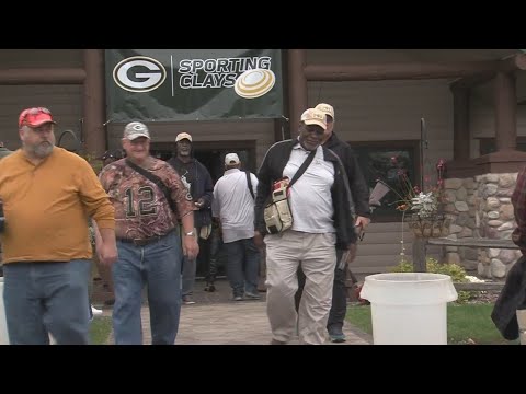 Packers Alum raise money for charity Local 5 News at 6:00 p.m.