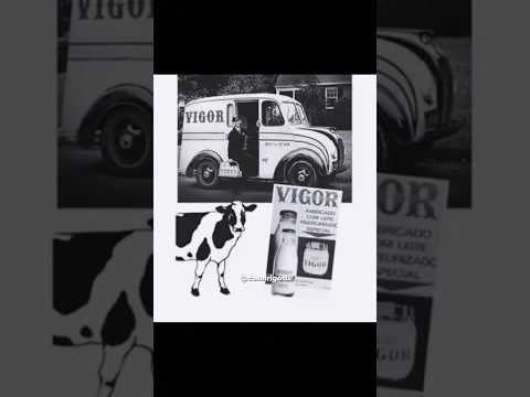 Uma das maiores marcas de laticínios do Brasil tem suas raízes em Itanhandu. 🥛