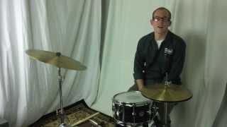 Video thumbnail for DW Drum Workshop 7x13 Performance Snare - Ebony by Columbus Percussion