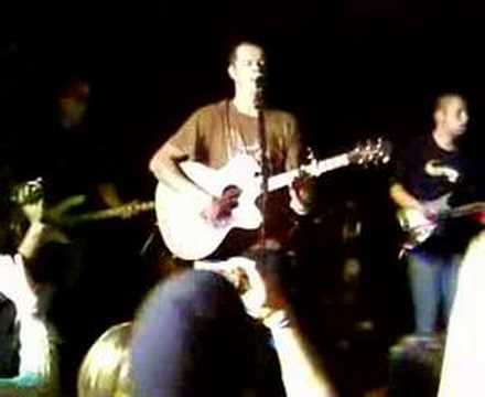 Bok van blerk show london 2007