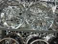 Beautiful Model Rims Perfect Combination