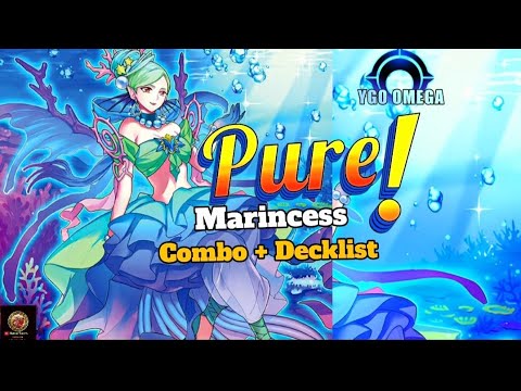 PURE MARINCESS – Combo + Decklist | Gameplay BR