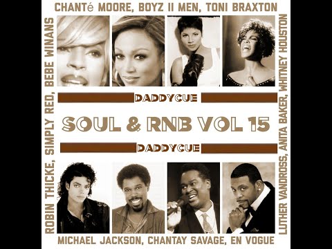 Daddycue Musical Curator   Soul & RnB Vol 15 Singalongs