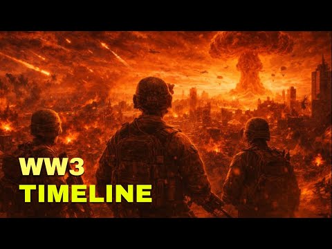 WW3 Simulation: What Would Really Happen If World War 3 Started