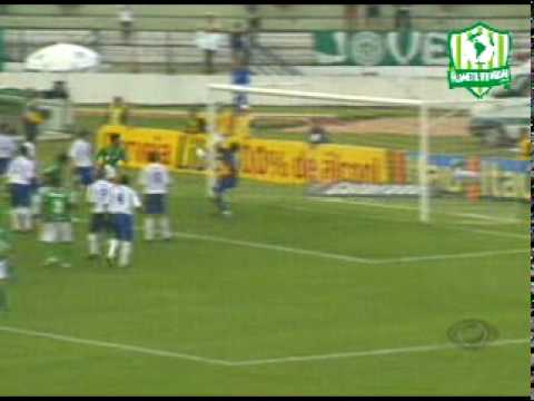Ultimo confronto - Guarani x Cruzeiro - 17/10/04 - Planeta Guarani
