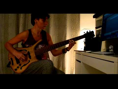 Warwick Infinity Bass - Teresa Morini