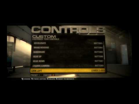 RaceDriver Grid [PC] Setup Video