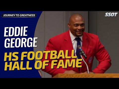 Eddie George&#039;s Inspiring Journey: From Heisman Winner to Coach