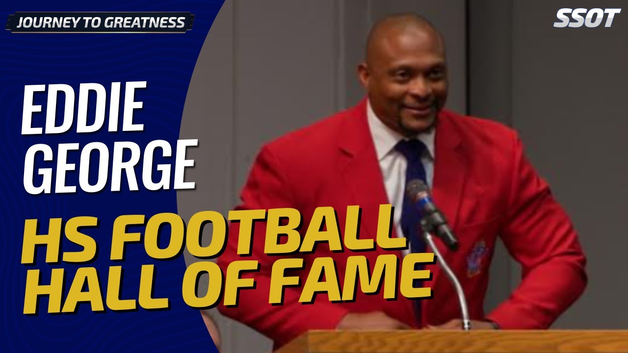 Eddie George&#039;s Inspiring Journey: From Heisman Winner to Coach