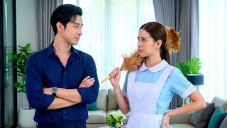 The Female CEO Is Forced To Pretend To Be A Maid For Her Hated Ex Boyfriend