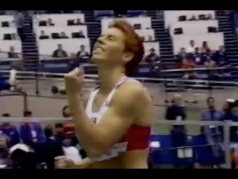 Women's 400m - 1999 World Indoor Track and Field Championships