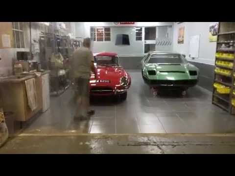 1966 Jaguar E-Type 2+2 Series 1