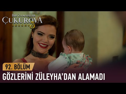 Yaş gününe hazırlık... - Bir Zamanlar Çukurova 92. Bölüm