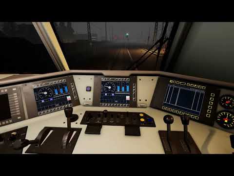 PZB tutorial (passenger trains)