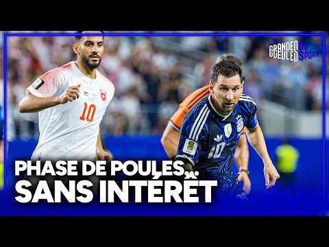 Coupe du monde : Une phase de poules… SANS SUSPENSE ET À OUBLIER ?